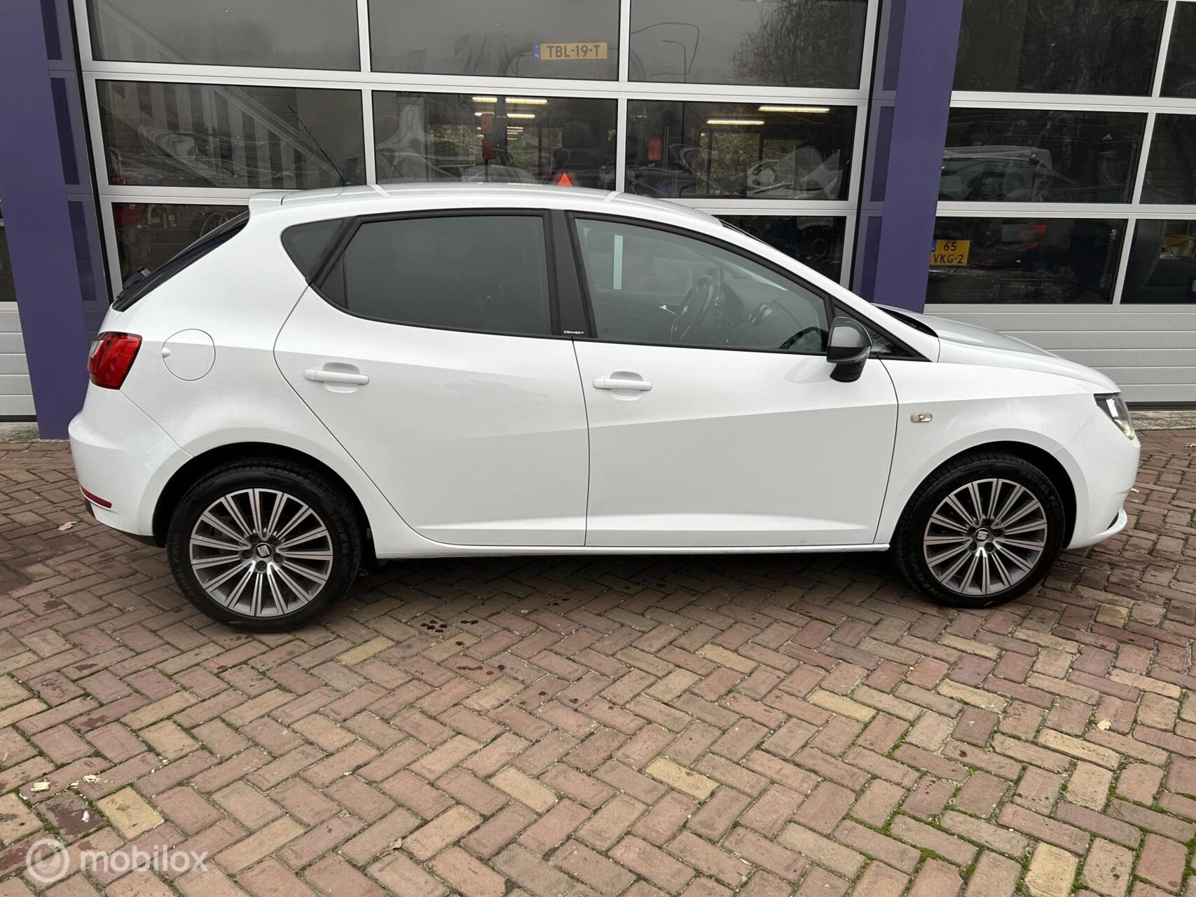 Hoofdafbeelding SEAT Ibiza
