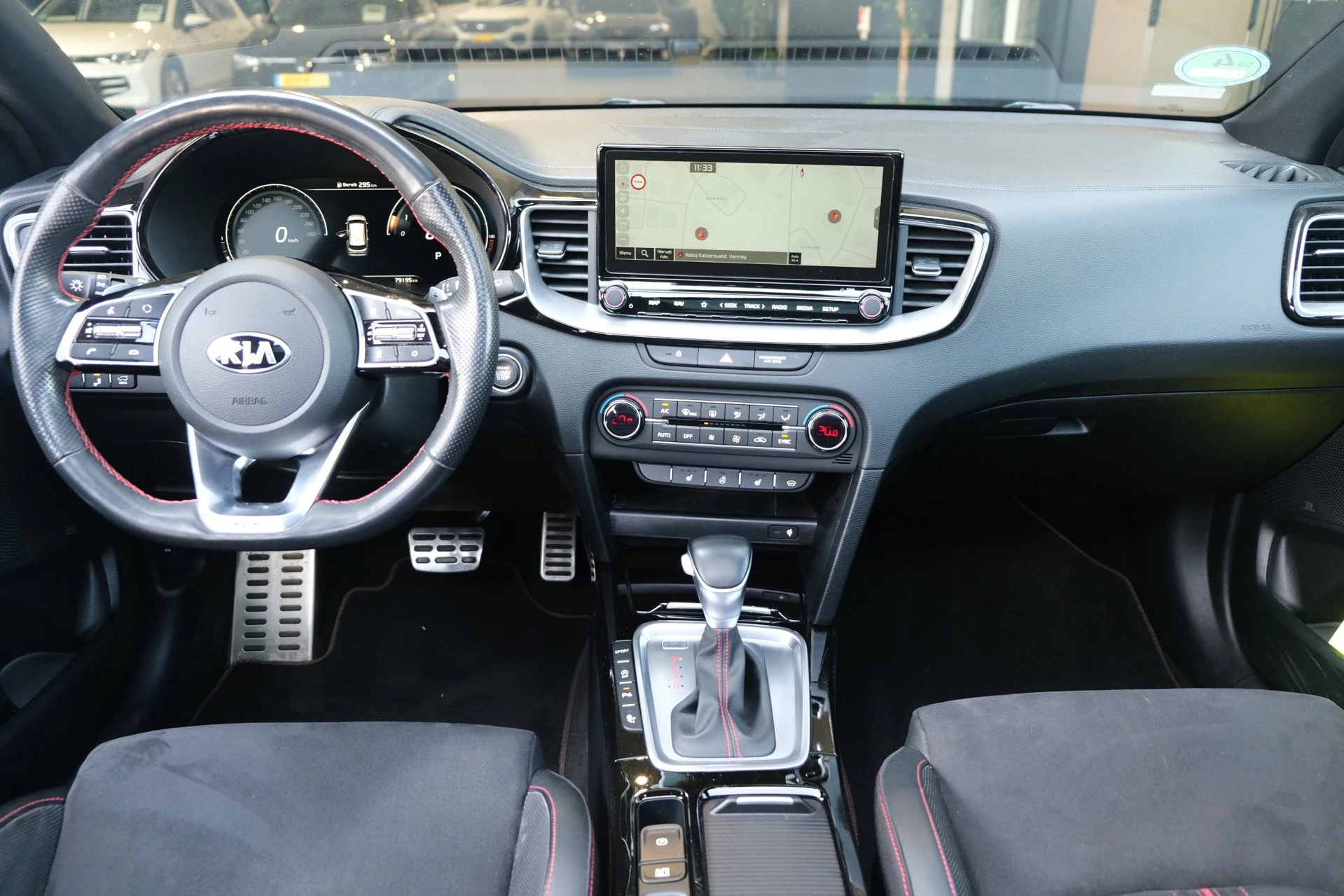 Hoofdafbeelding Kia ProCeed