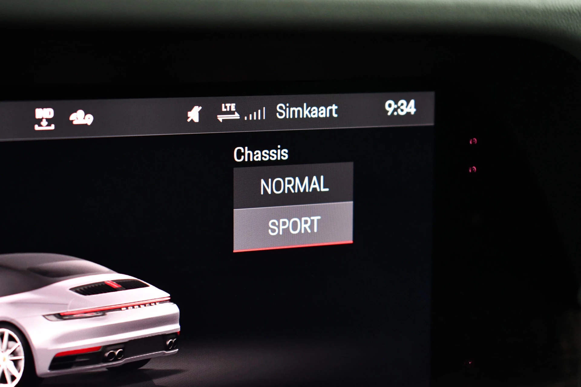 Hoofdafbeelding Porsche 911