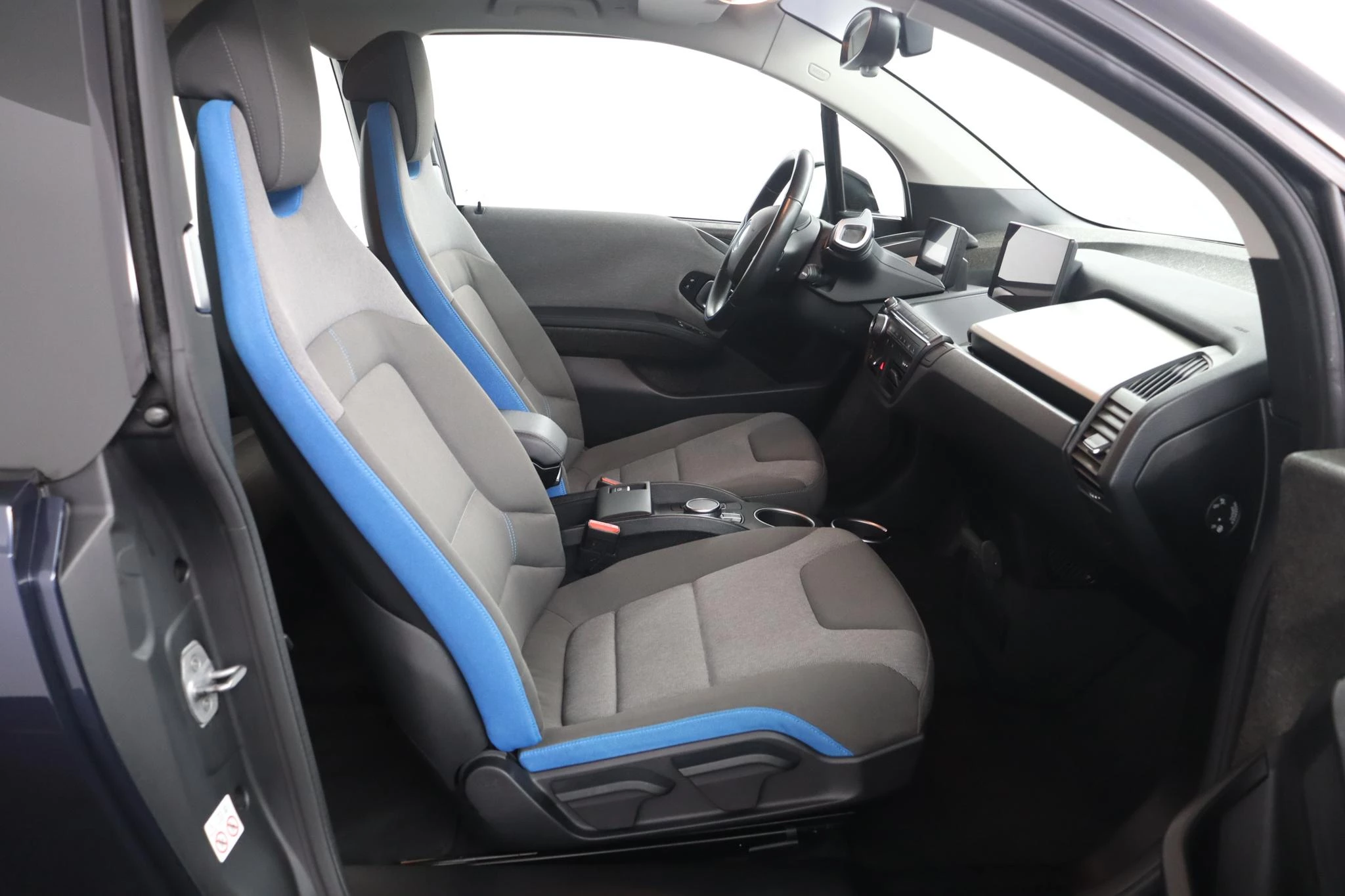 Hoofdafbeelding BMW i3