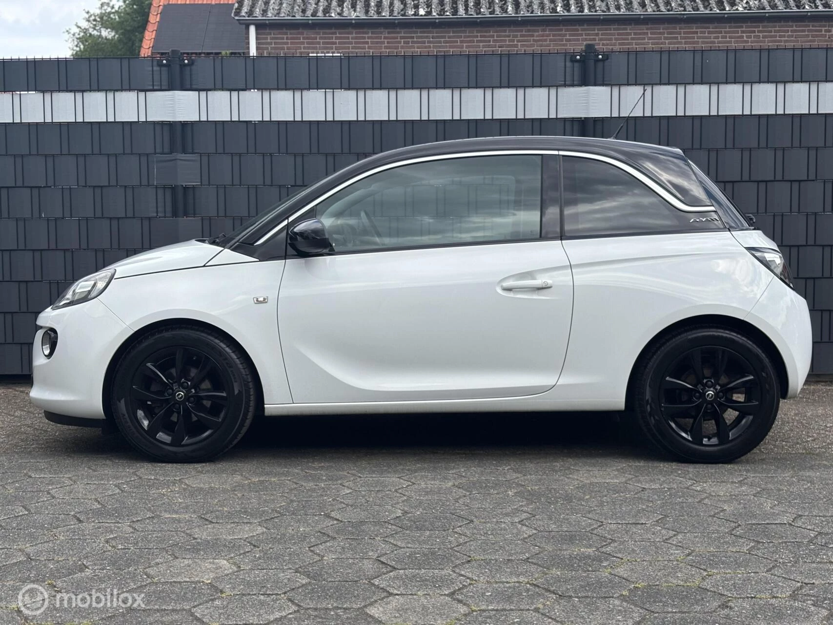 Hoofdafbeelding Opel ADAM