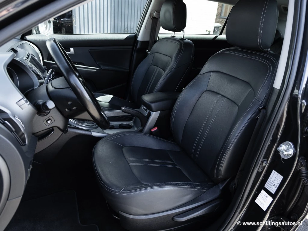 Hoofdafbeelding Kia Sportage