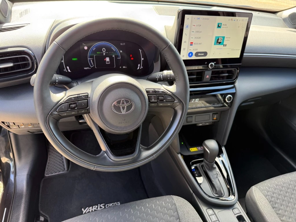 Hoofdafbeelding Toyota Yaris Cross