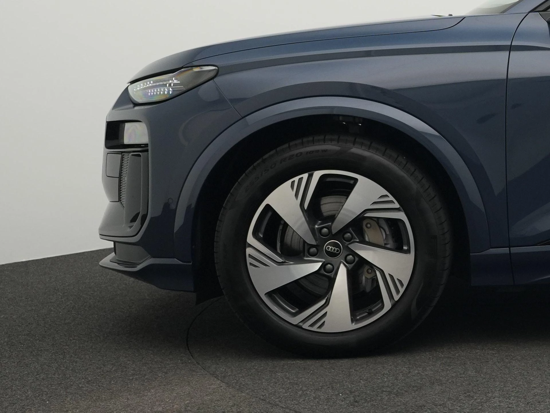 Hoofdafbeelding Audi Q6 e-tron