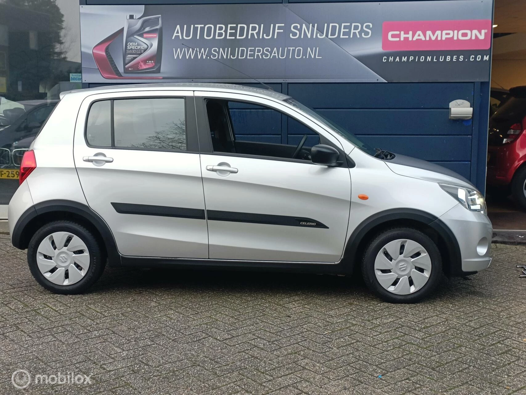 Hoofdafbeelding Suzuki Celerio