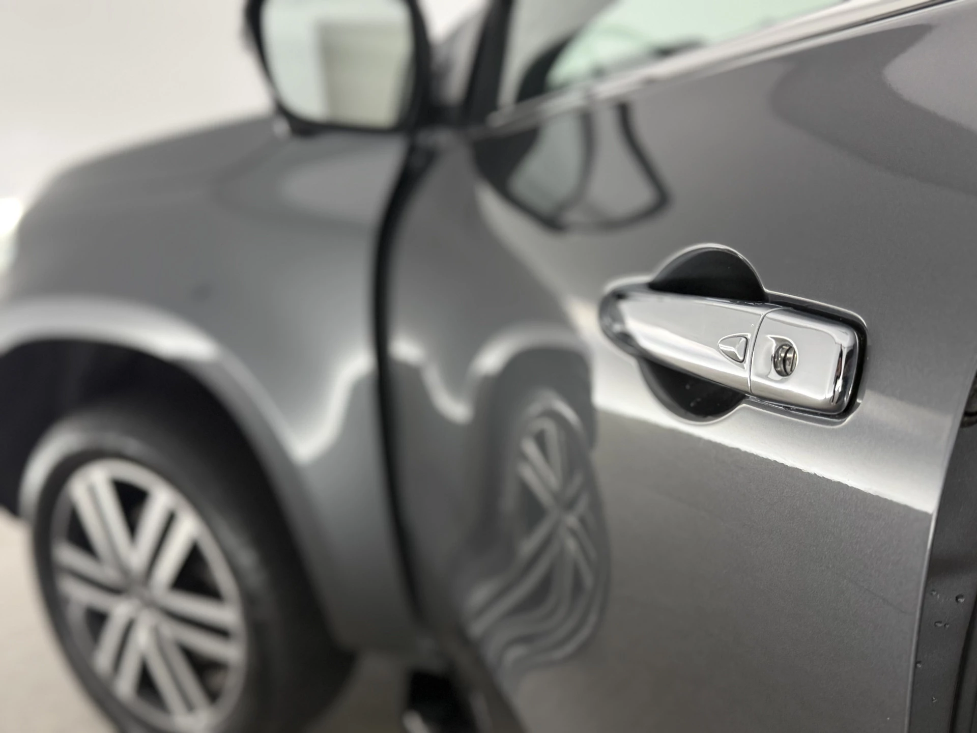 Hoofdafbeelding Mercedes-Benz X-Klasse