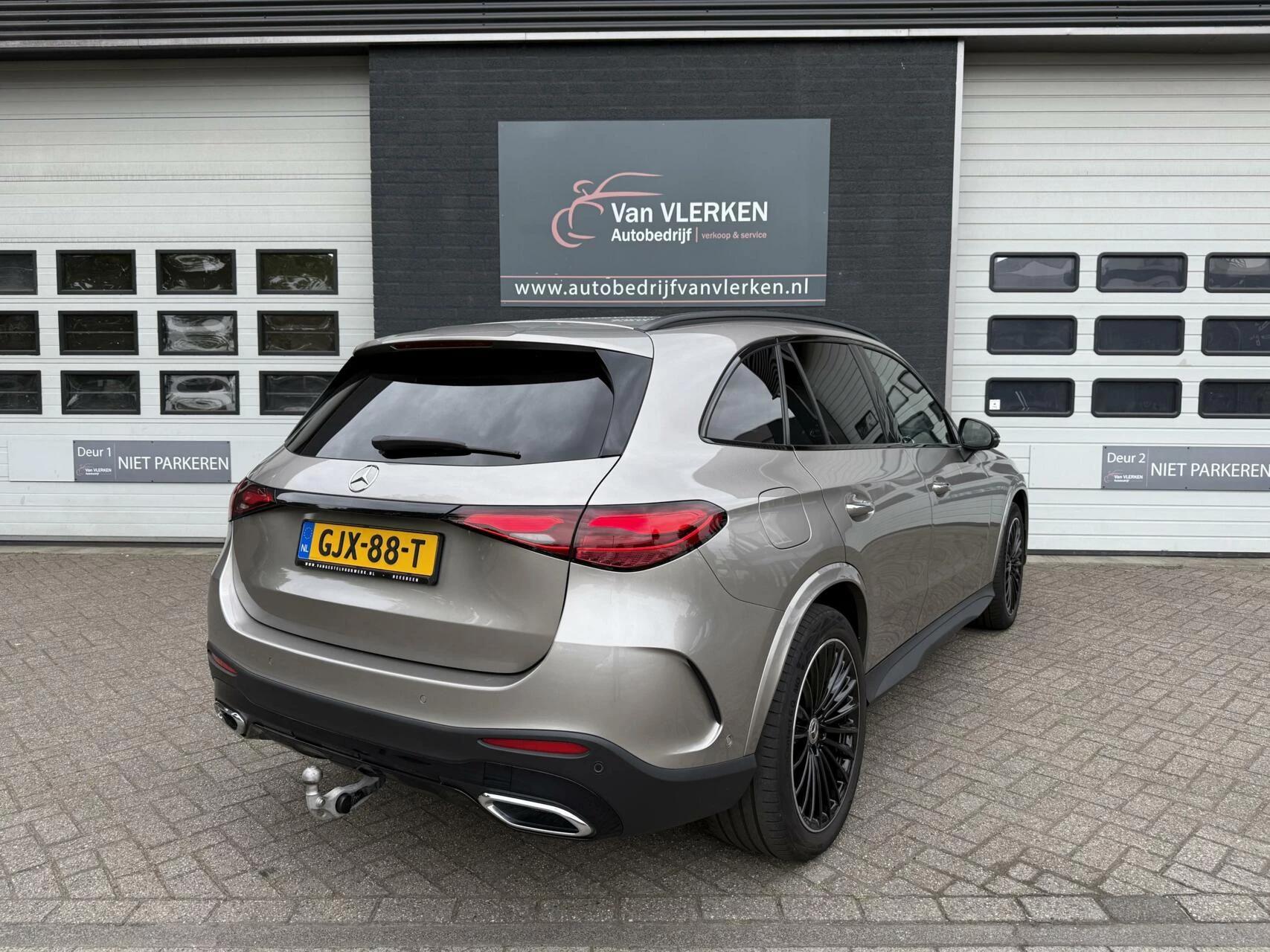 Hoofdafbeelding Mercedes-Benz GLC