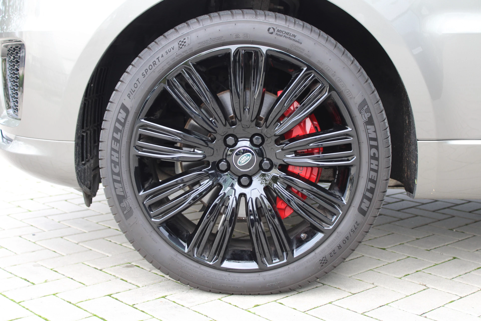 Hoofdafbeelding Land Rover Range Rover Sport