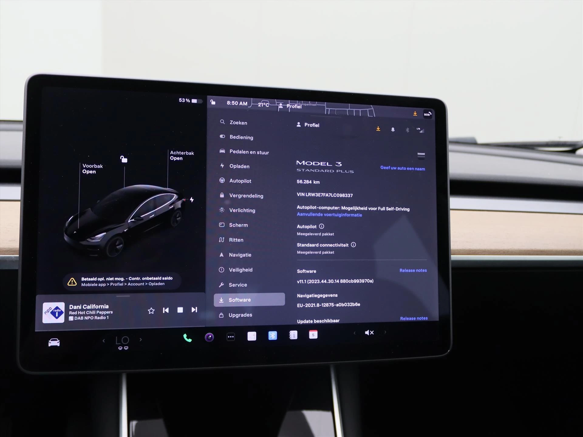 Hoofdafbeelding Tesla Model 3