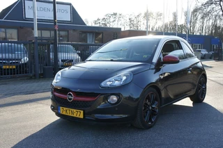 Opel ADAM 1.4 SLAM 1eEIG LEDER/PDC/CLIMA/INFINITY PERFECTE STAAT