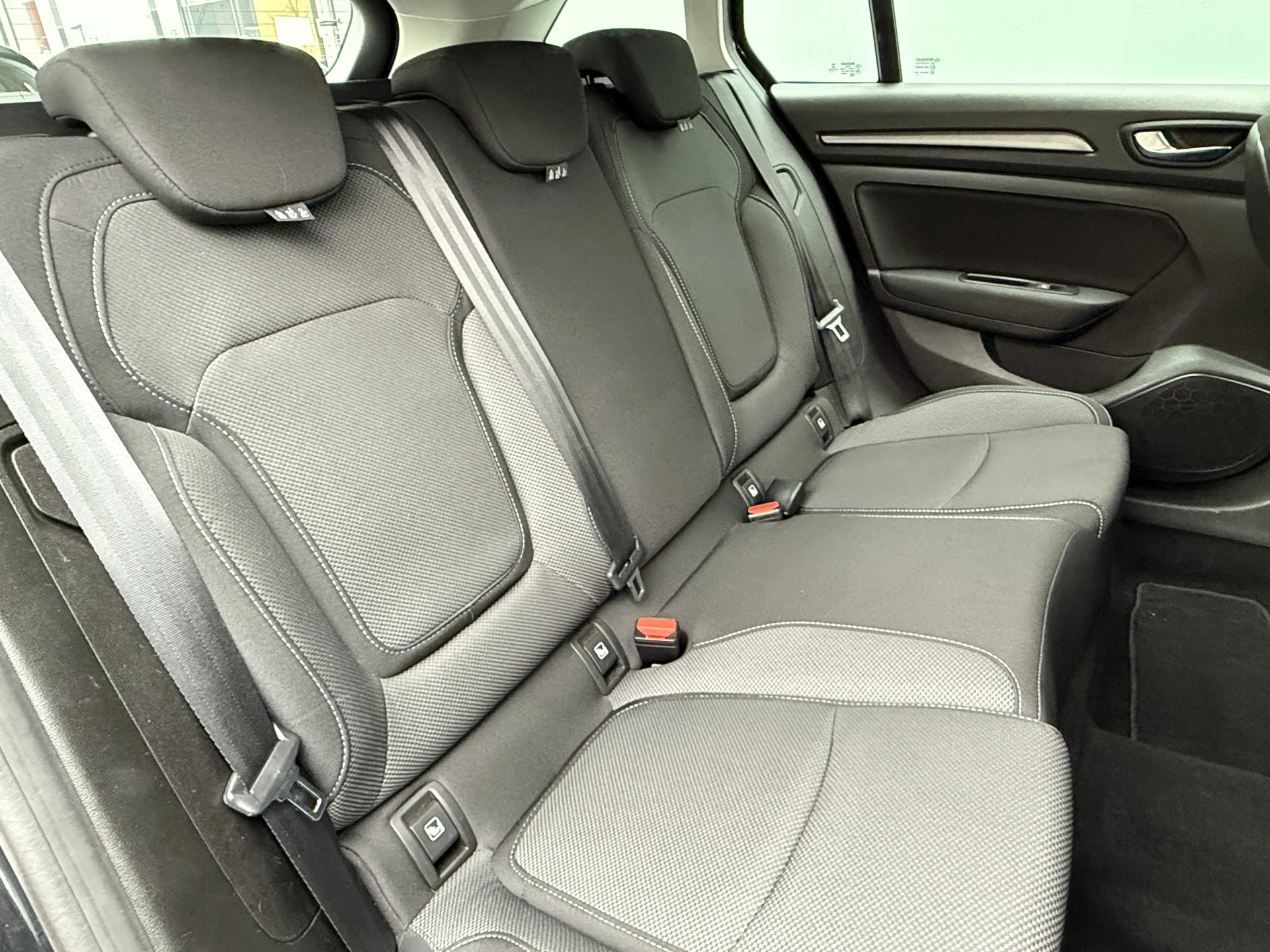 Hoofdafbeelding Renault Mégane Estate