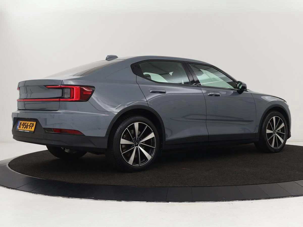 Hoofdafbeelding Polestar 2