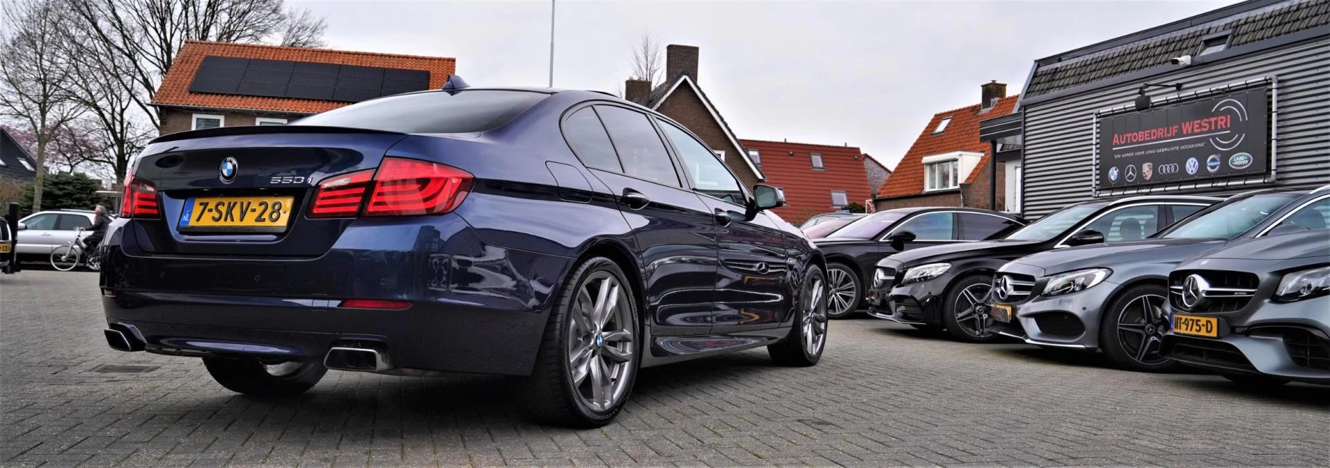 Hoofdafbeelding BMW 5 Serie