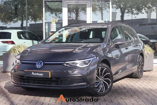 Volkswagen Golf Variant 1.5 Style DSG TSI | ACC | Navigatie | Memory | Harman/Kardon | Stoelverwarming | Dodehoek