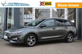 Hyundai i30 1.0 T-GDI 120PK, Apple Carplay/ Android Auto, Clima, etc.