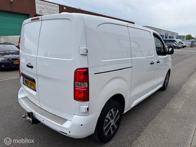 Hoofdafbeelding Citroën Jumpy