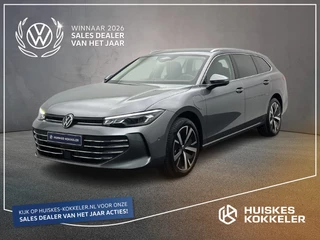 Hoofdafbeelding Volkswagen Passat Volkswagen Passat Variant
