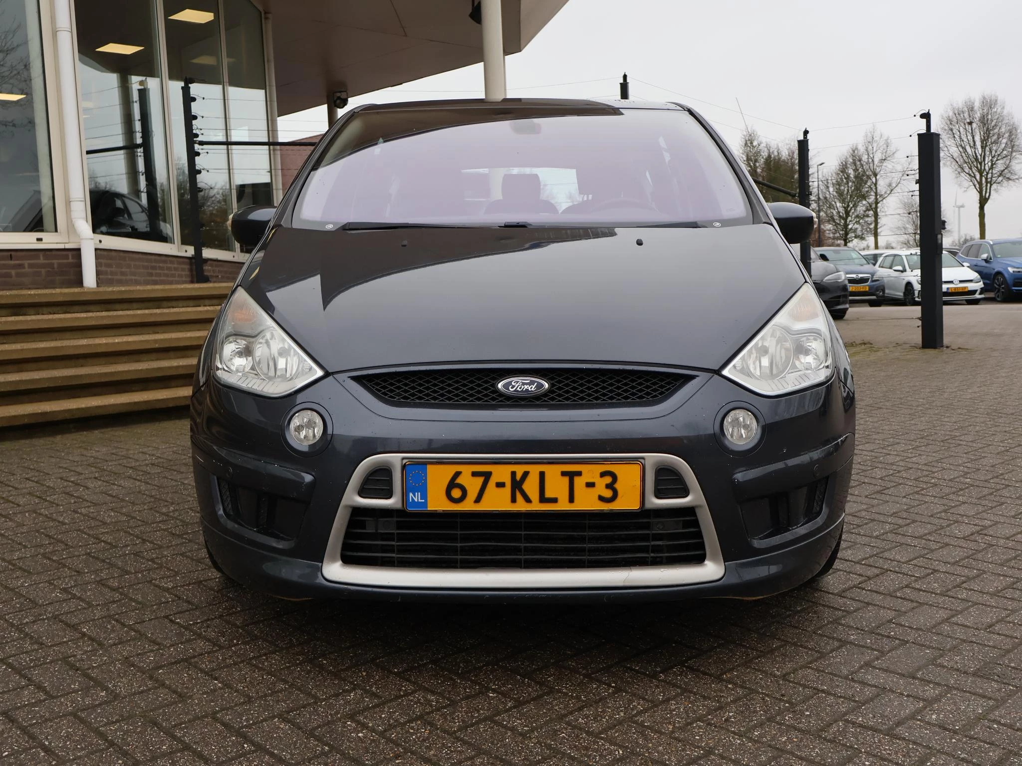 Hoofdafbeelding Ford S-Max