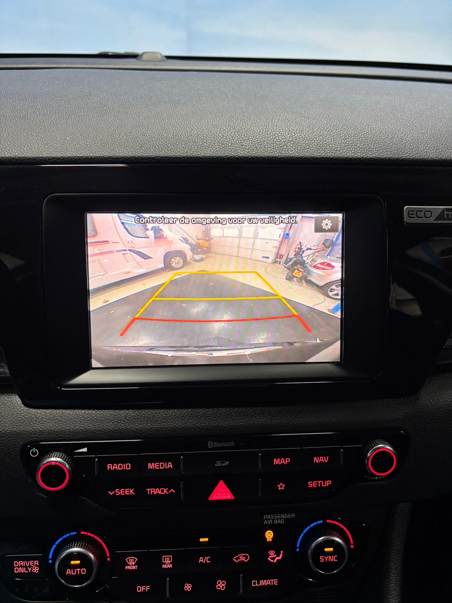 Hoofdafbeelding Kia Niro