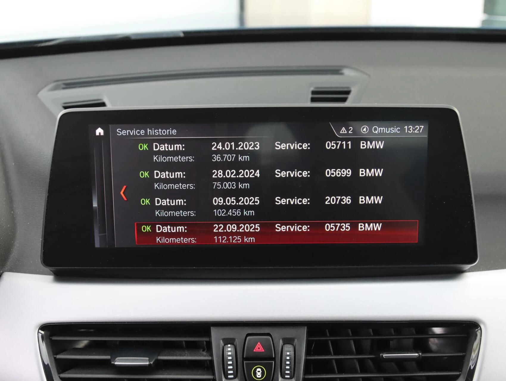 Hoofdafbeelding BMW X1