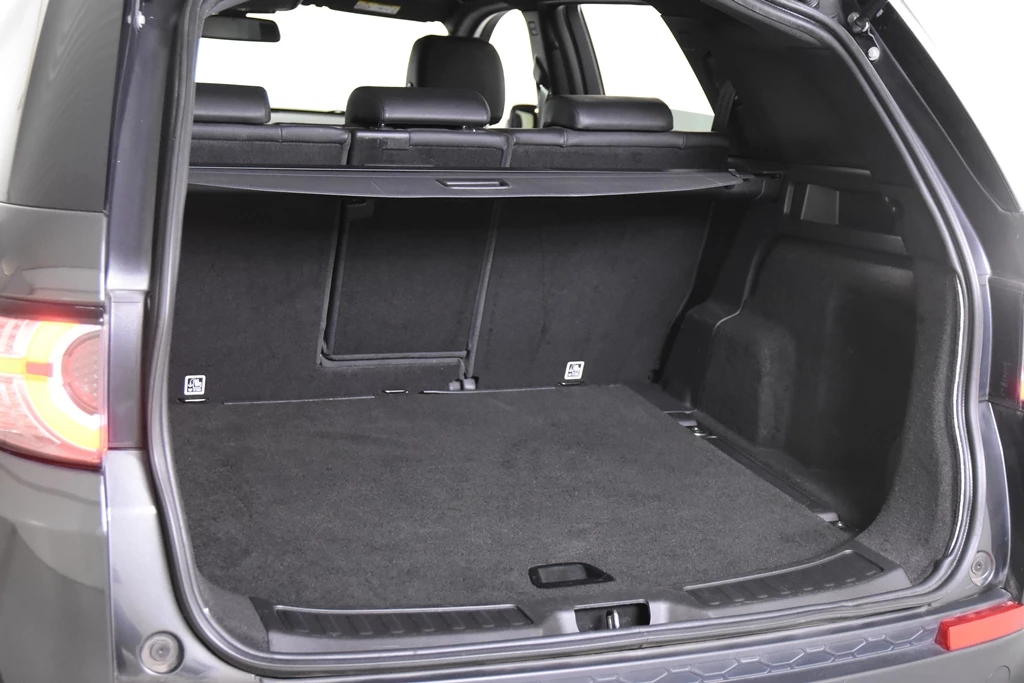 Hoofdafbeelding Land Rover Discovery Sport