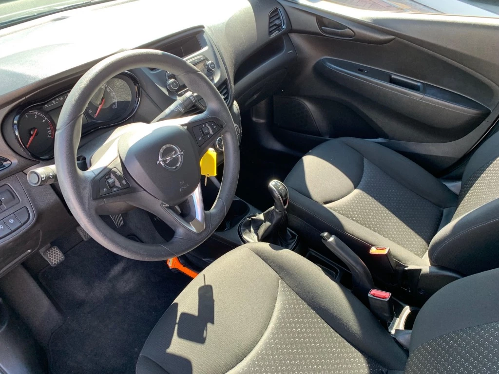Hoofdafbeelding Opel KARL