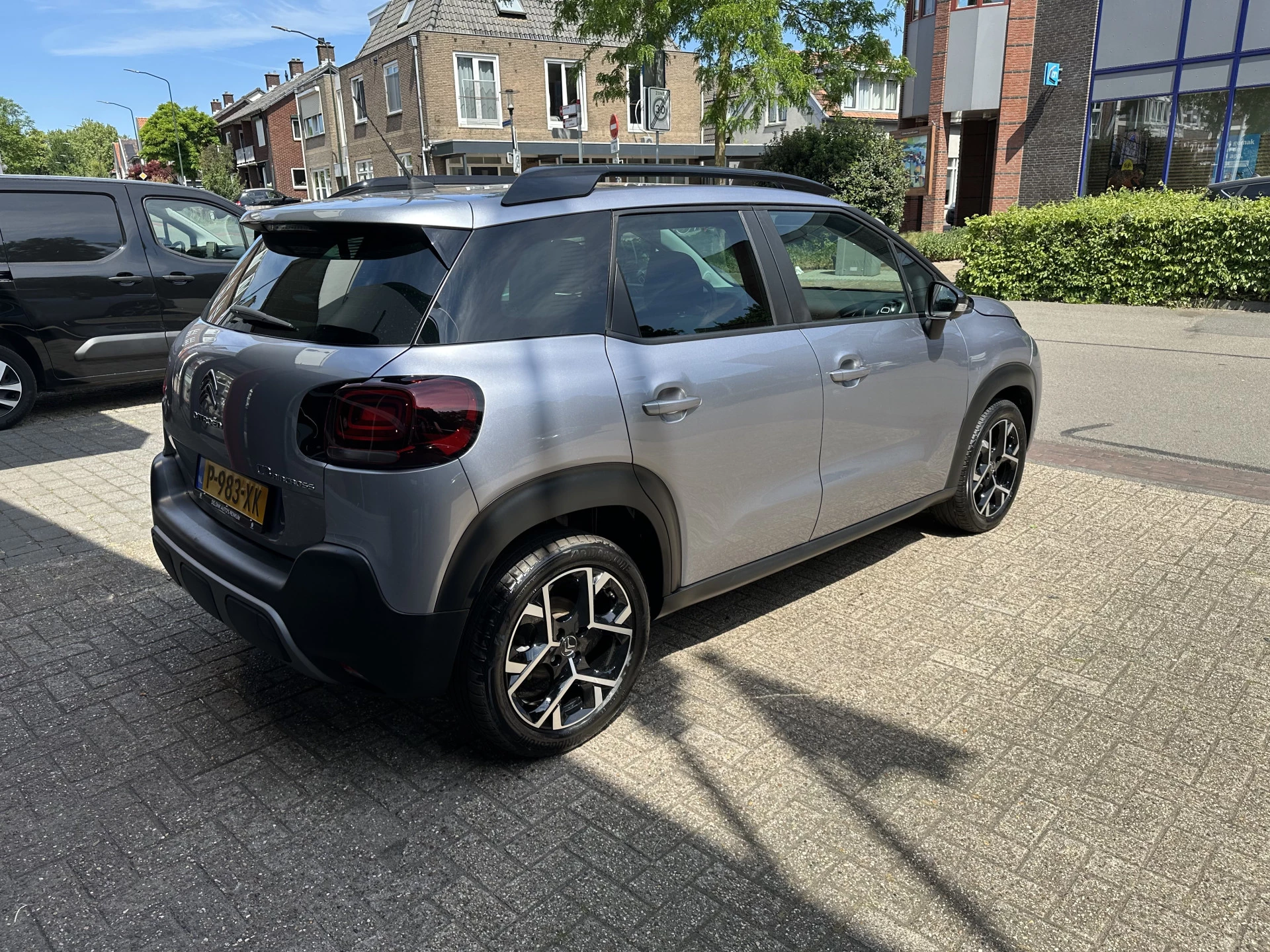 Hoofdafbeelding Citroën C3 Aircross