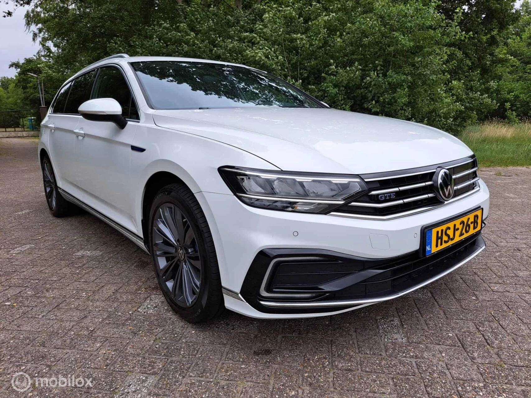 Hoofdafbeelding Volkswagen Passat