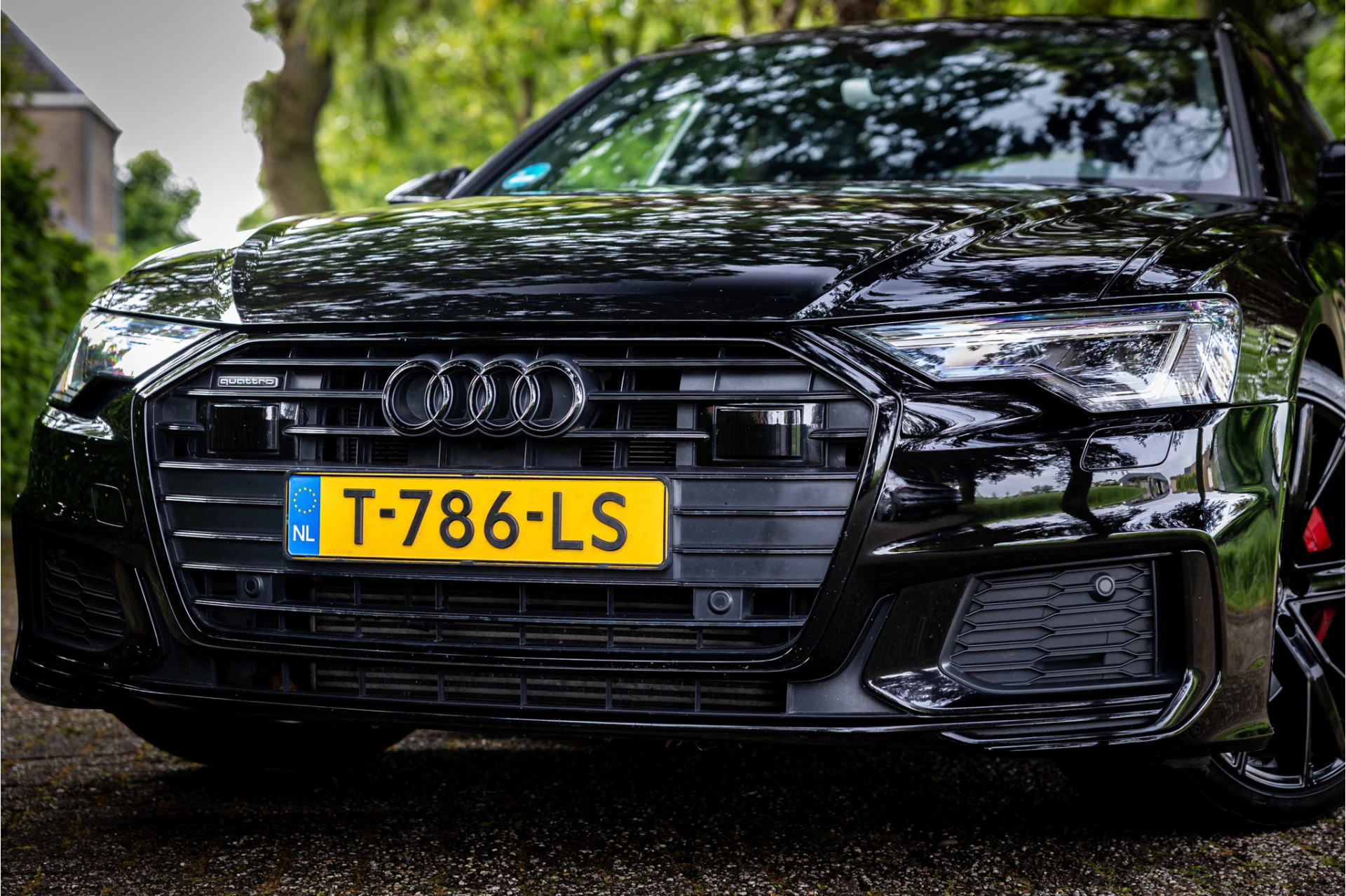 Hoofdafbeelding Audi A6