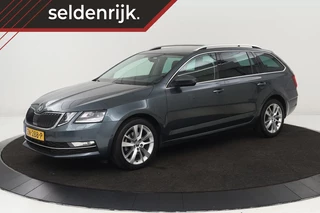 Skoda Octavia 1.0 TSI Style | Trekhaak | Stoelverwarming |  Carplay | Full LED | Canton Sound | Navigatie | Park Assist | Keyless | Cruise control