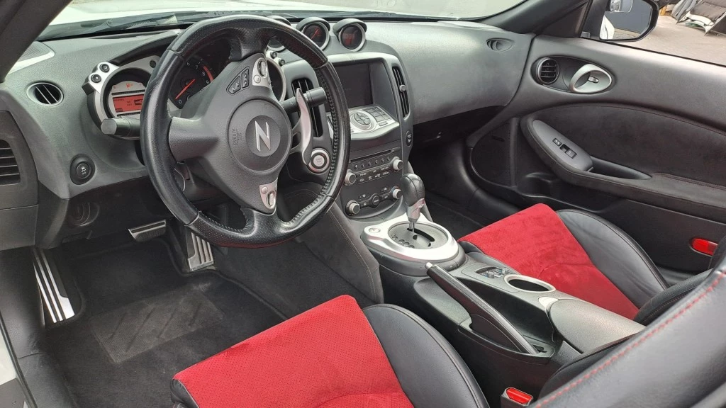 Hoofdafbeelding Nissan 370Z