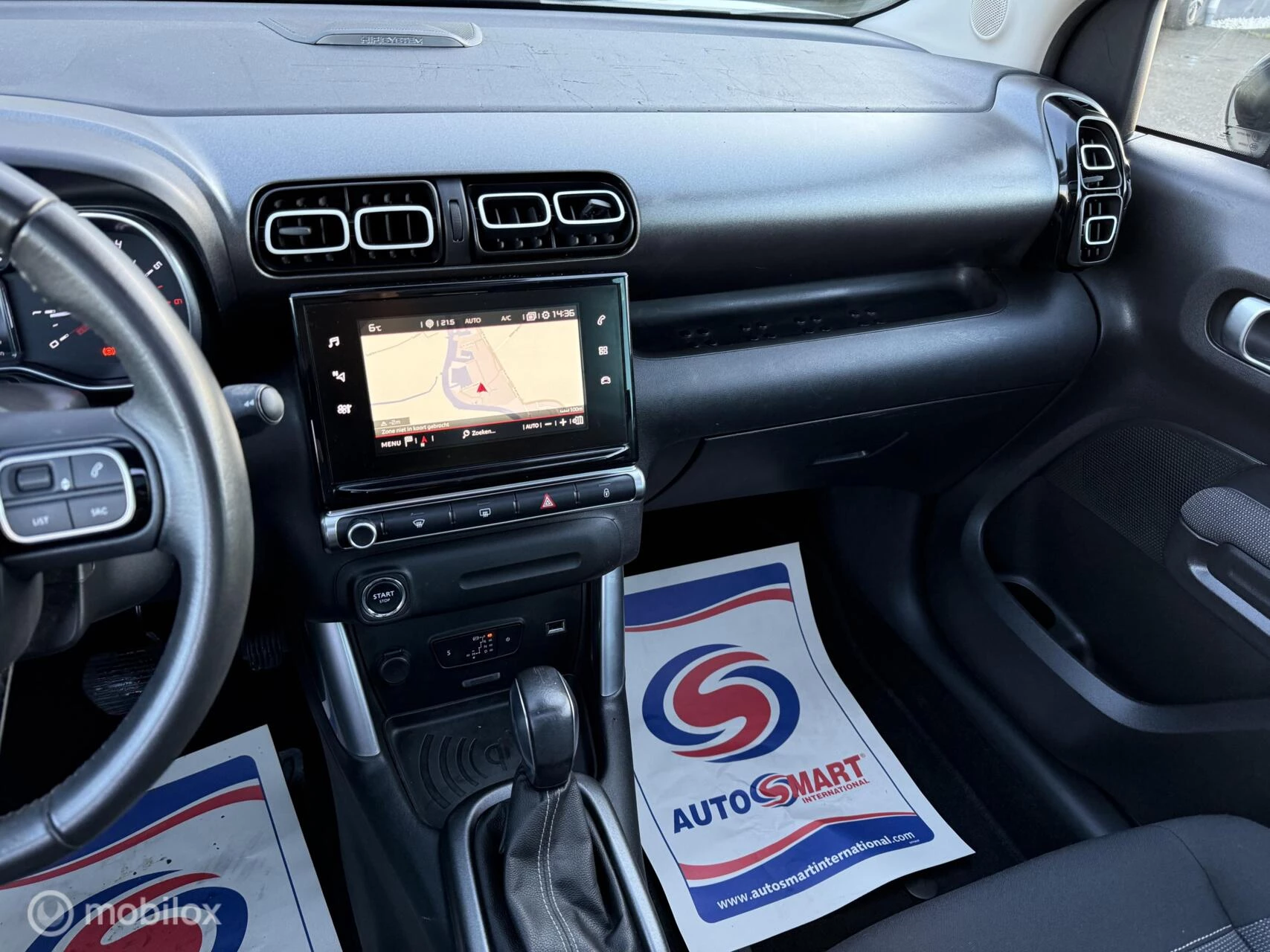 Hoofdafbeelding Citroën C3 Aircross