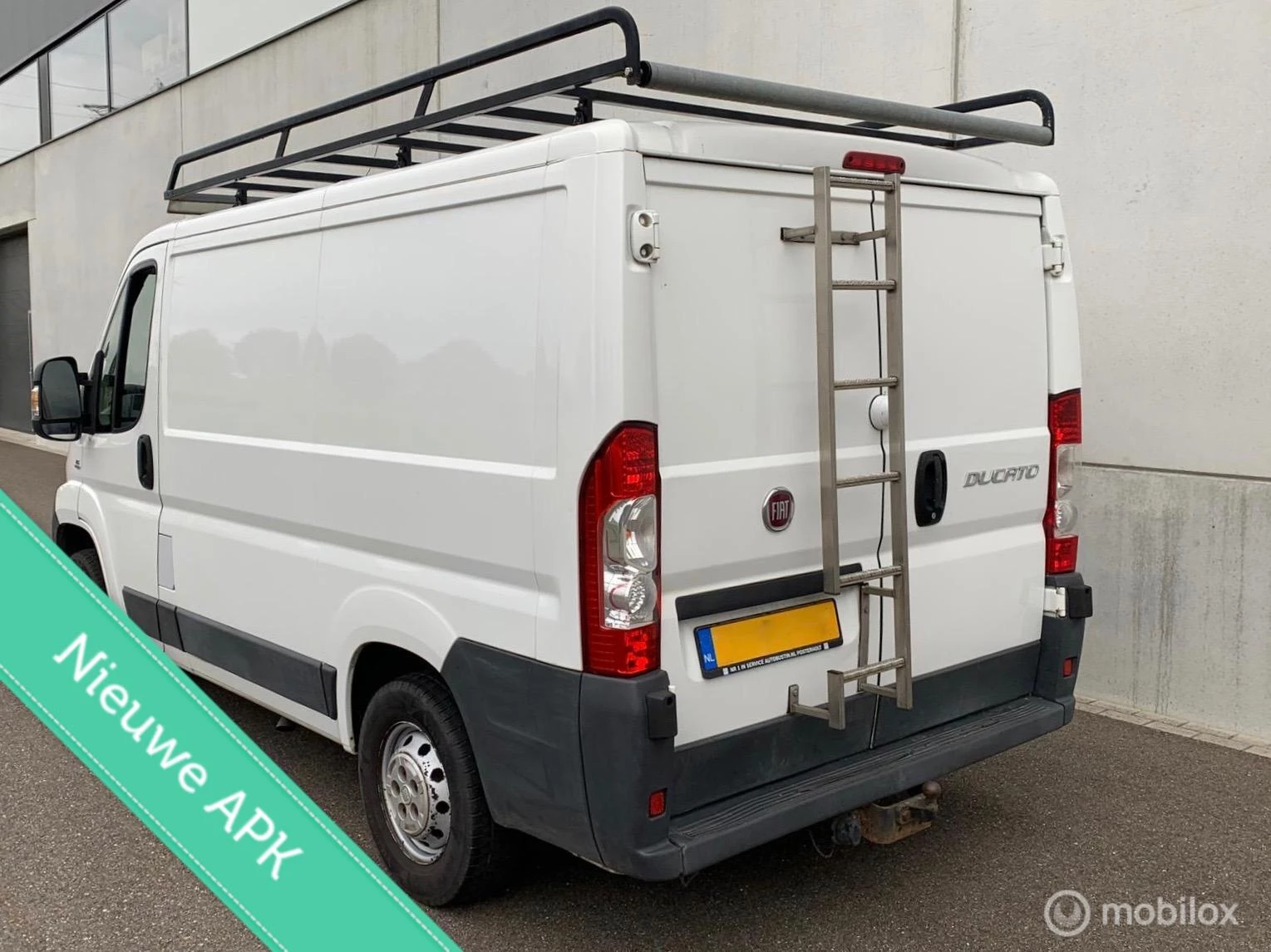 Hoofdafbeelding Fiat Ducato