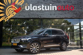 Hoofdafbeelding Volvo XC90 Volvo XC90 2.0 T8 Twin Engine AWD Inscription Cruise control, 7-persoons, Memory seats, Lane assist