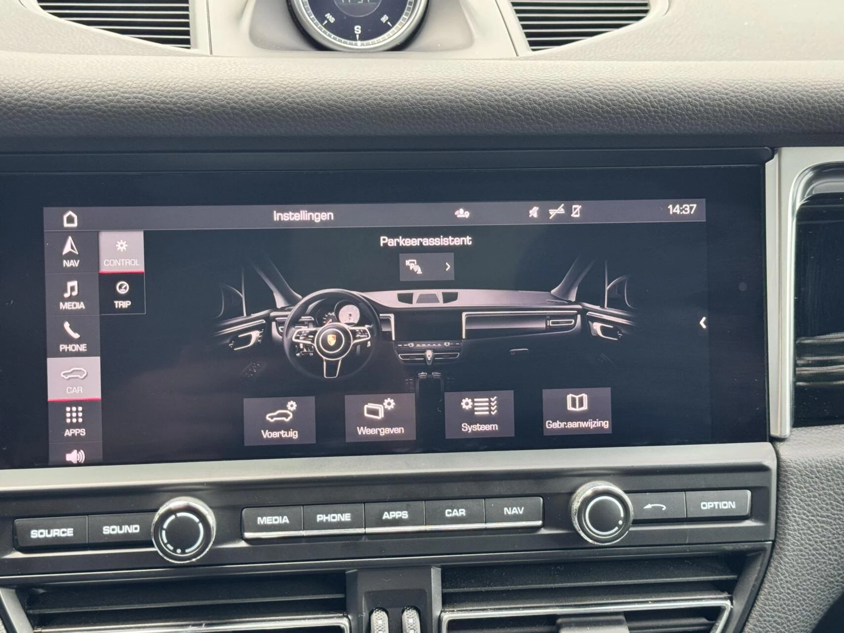 Hoofdafbeelding Porsche Macan
