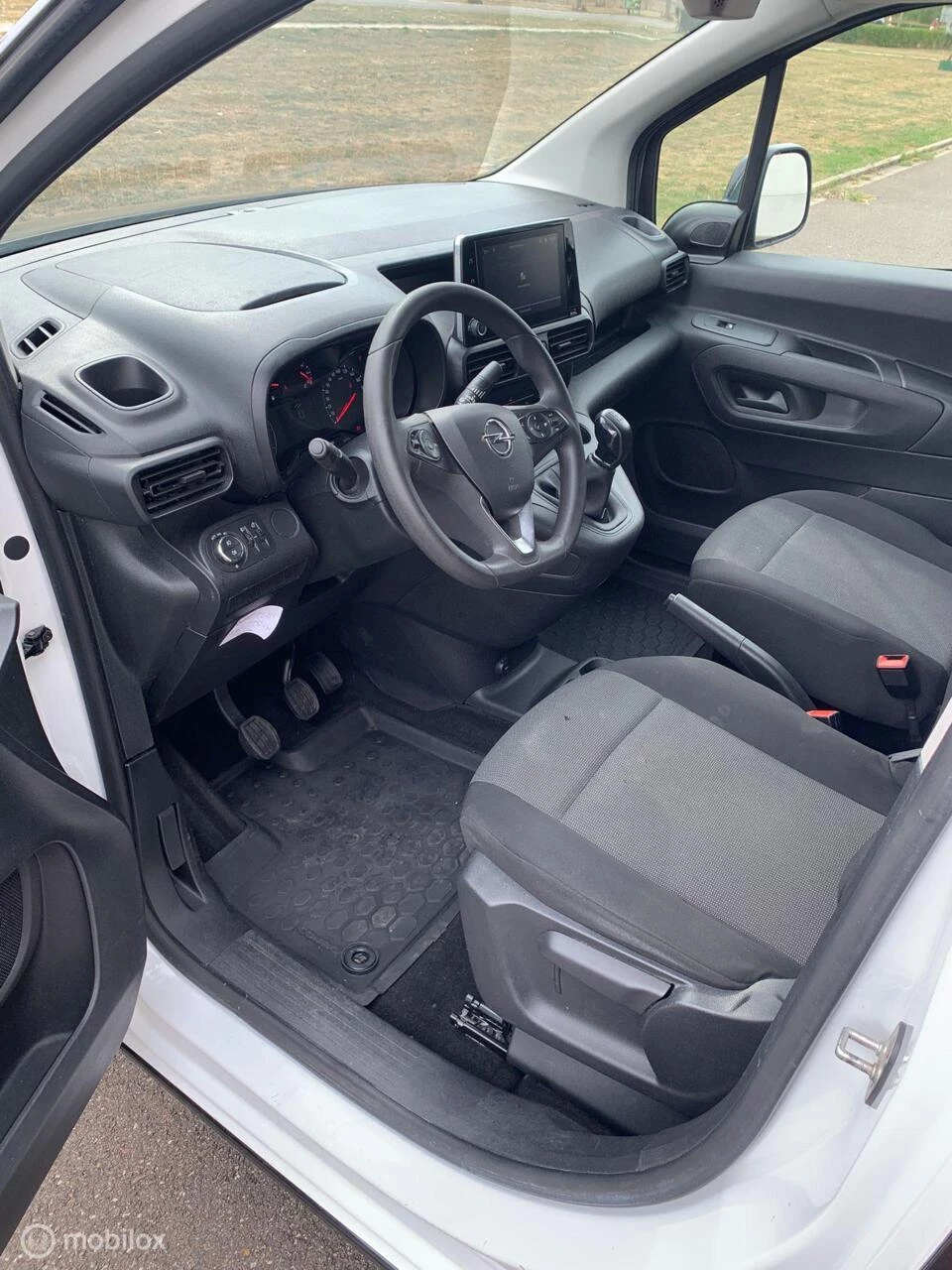 Hoofdafbeelding Opel Combo