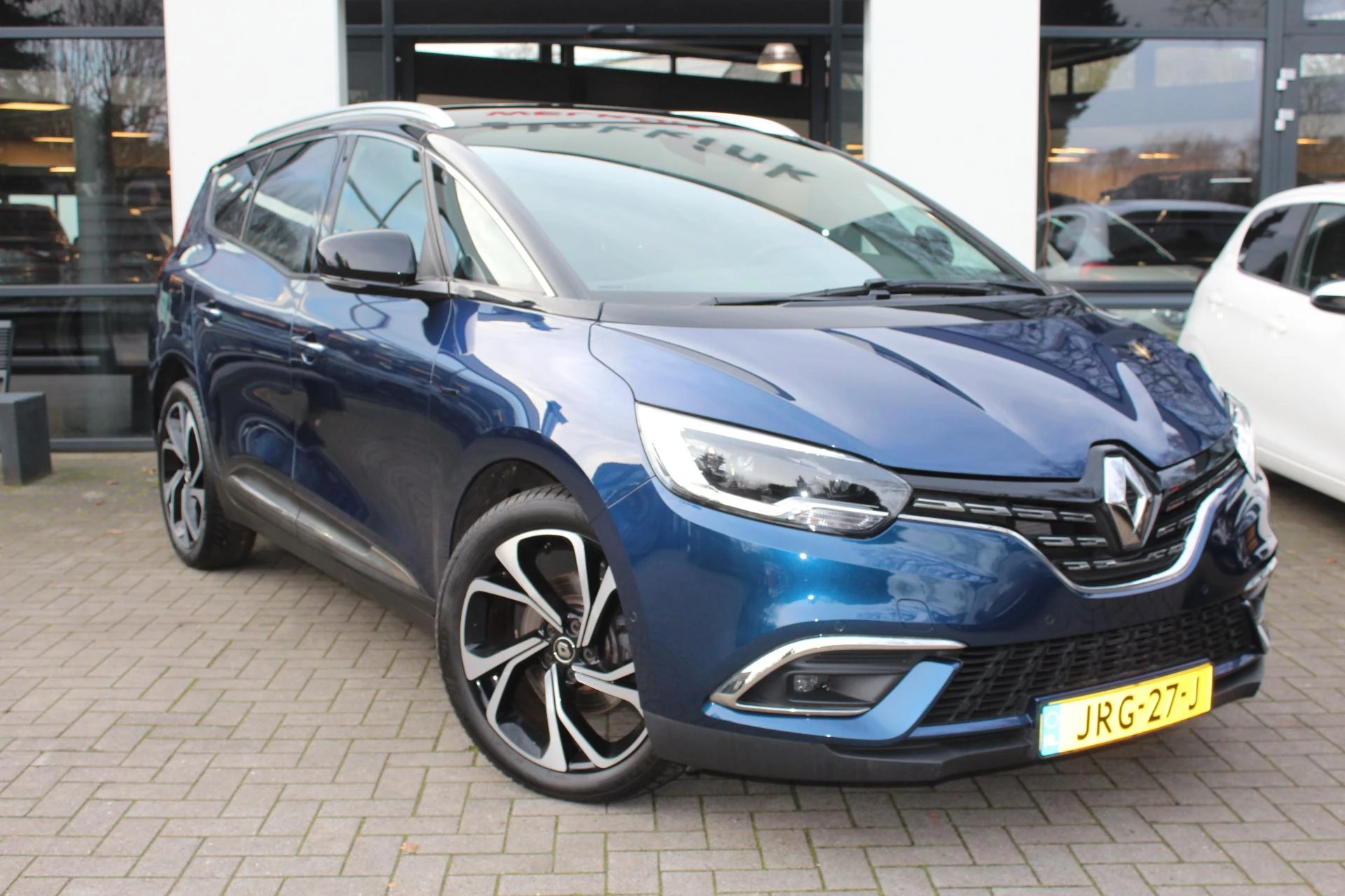 Hoofdafbeelding Renault Grand Scénic