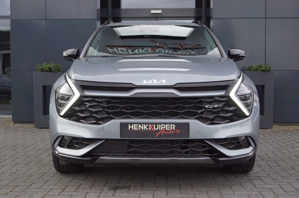 Hoofdafbeelding Kia Sportage