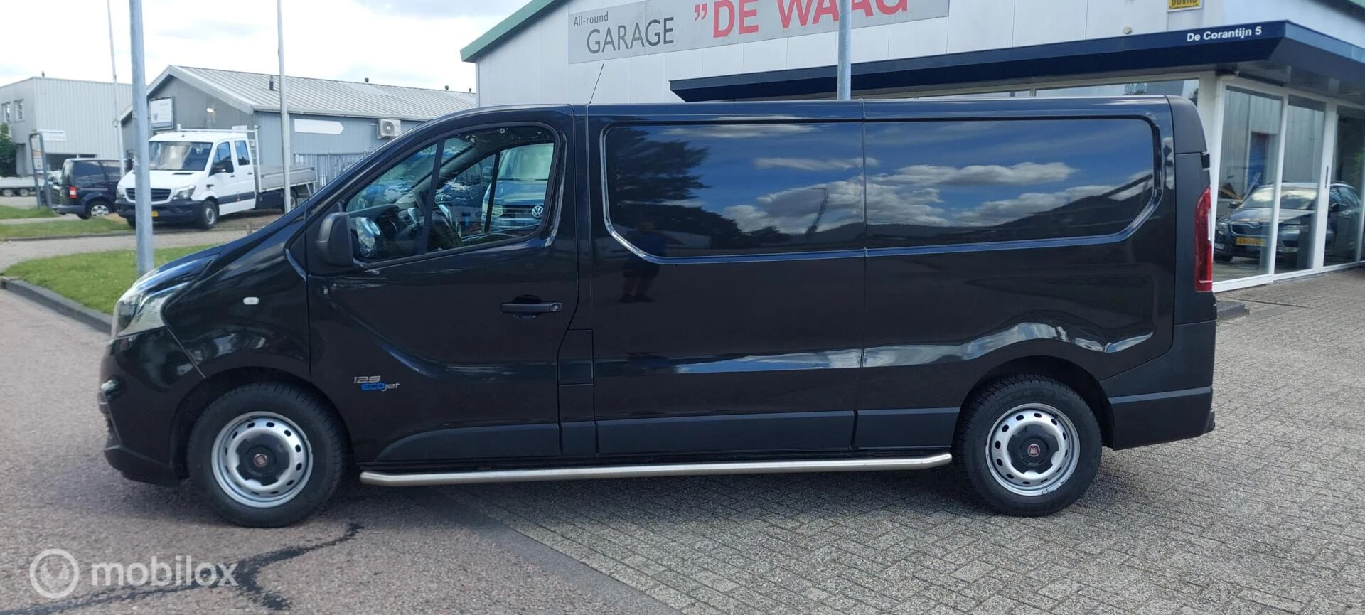 Hoofdafbeelding Fiat Talento