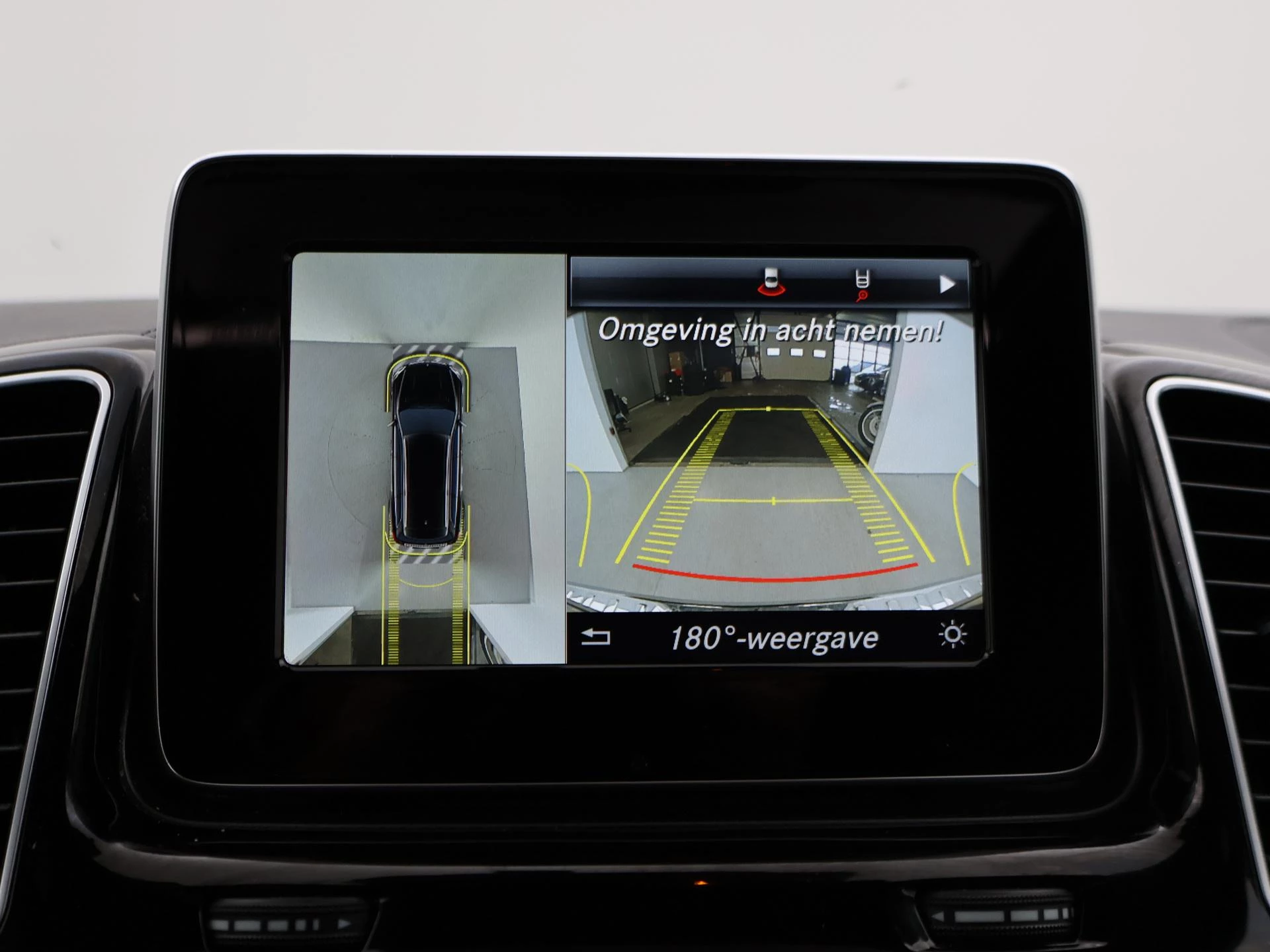 Hoofdafbeelding Mercedes-Benz GLS