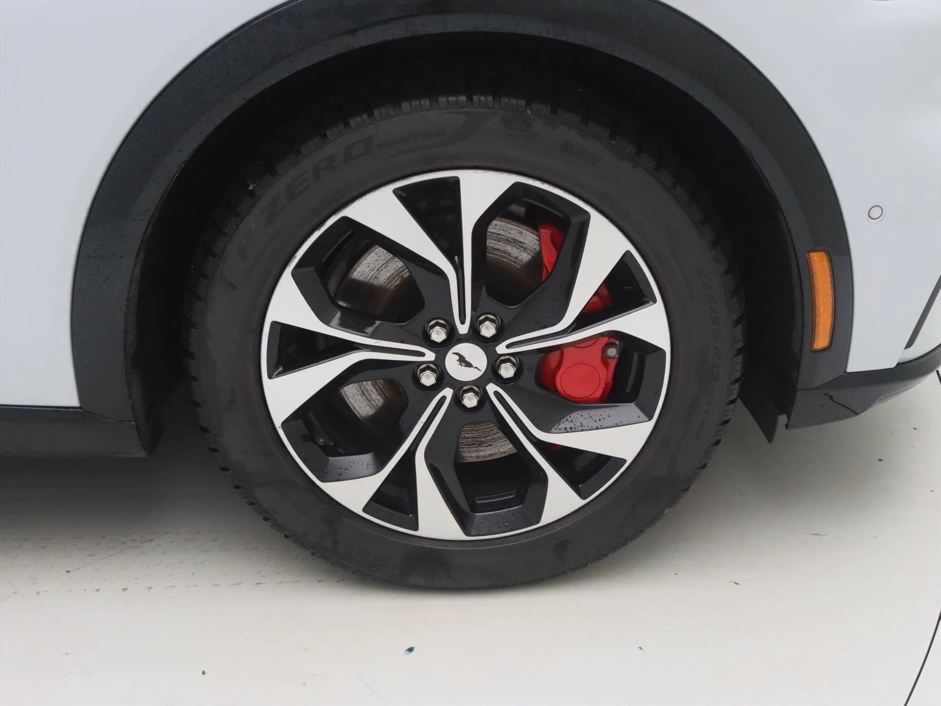 Hoofdafbeelding Ford Mustang Mach-E