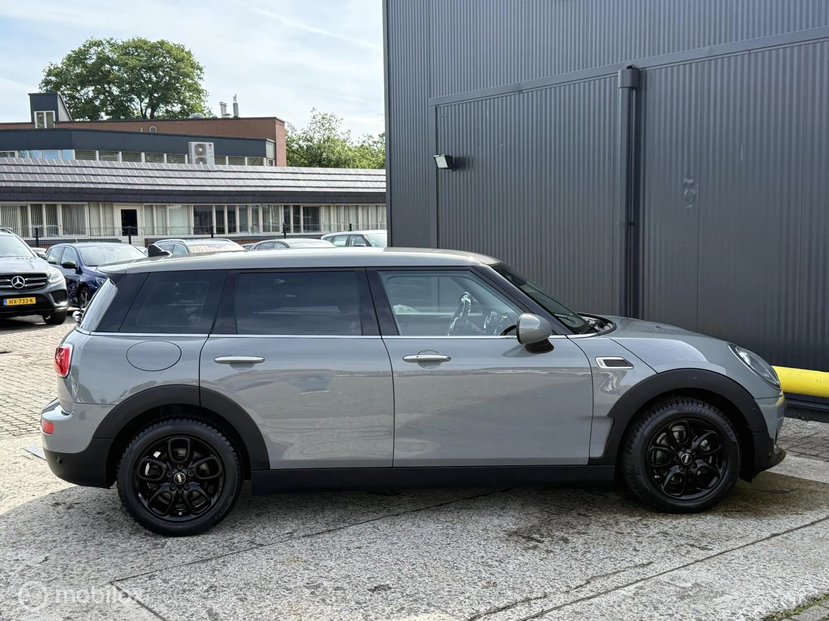 Hoofdafbeelding MINI Clubman