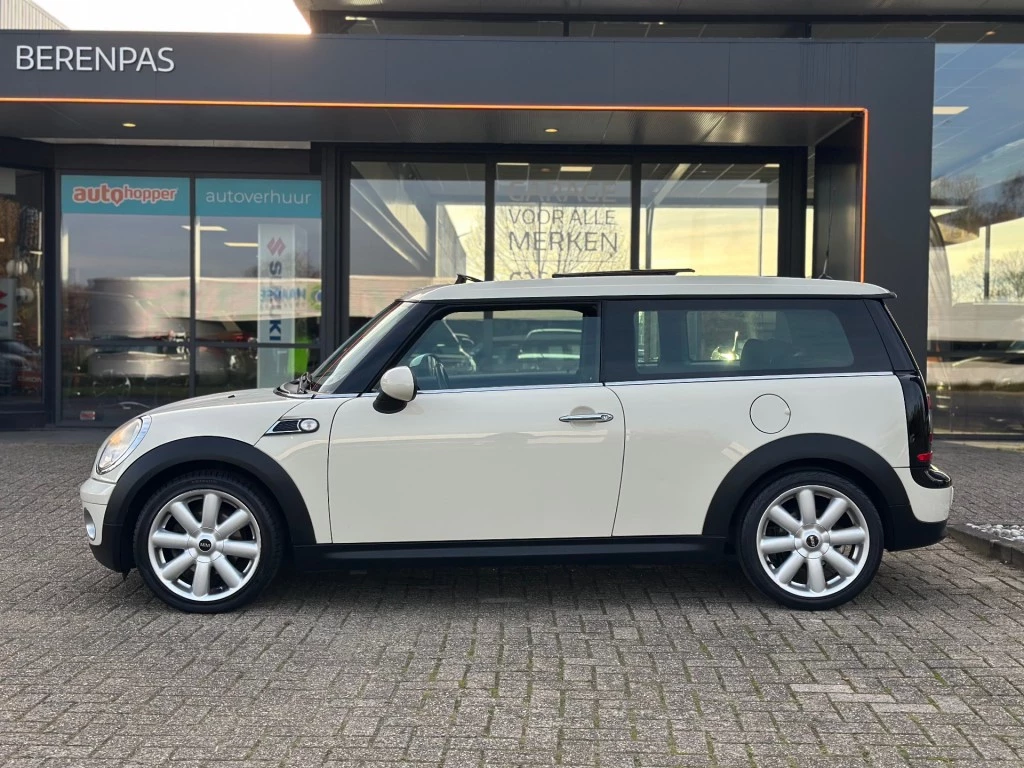 Hoofdafbeelding MINI Clubman