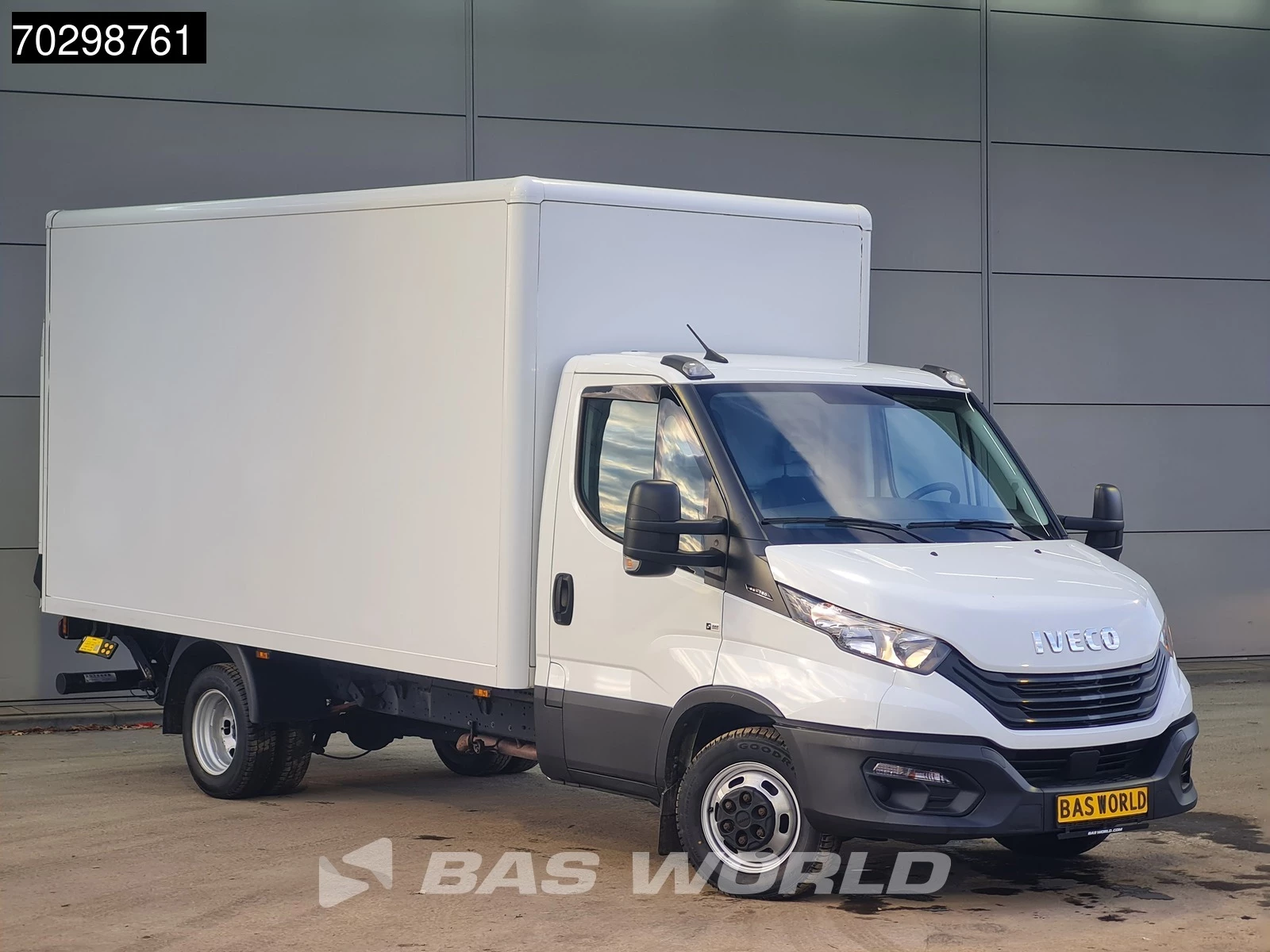 Hoofdafbeelding Iveco Daily
