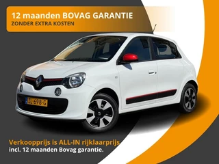 Renault Twingo 1.0 SCe COLLECTION 5-DEURS BLUETOOTH/PDC/CRUISE/NL-AUTO/40.000KM