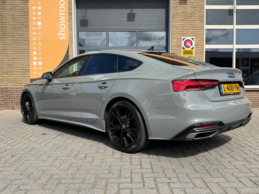 Hoofdafbeelding Audi A5