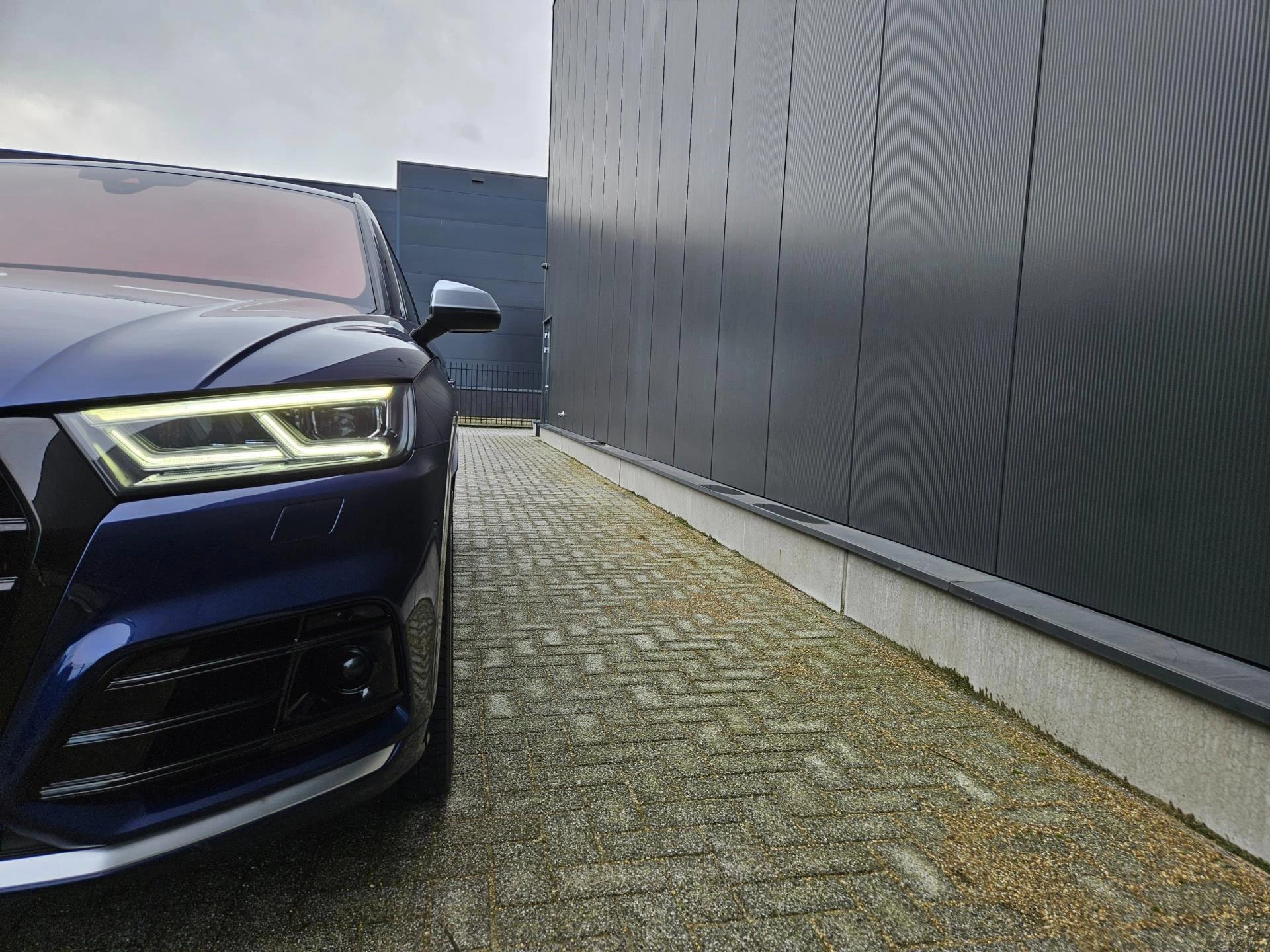 Hoofdafbeelding Audi SQ5