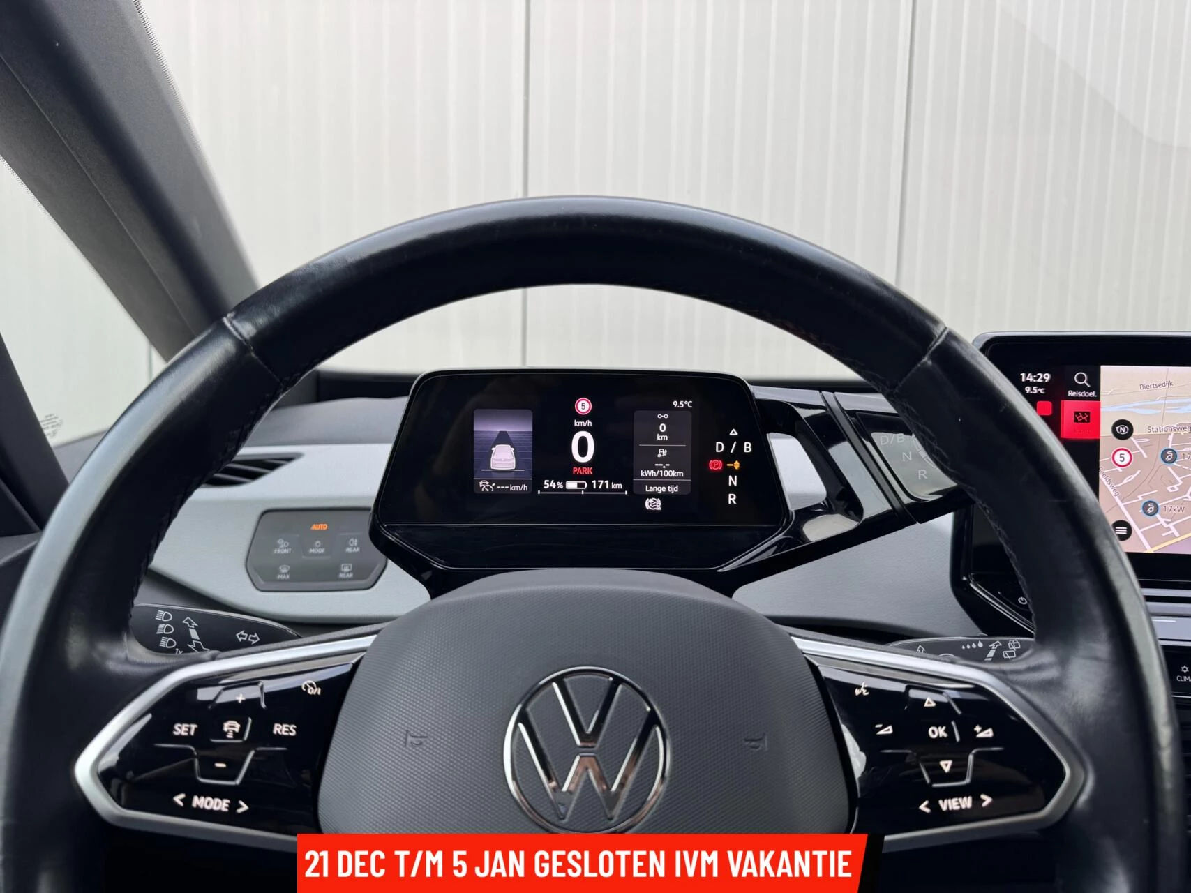 Hoofdafbeelding Volkswagen ID.3