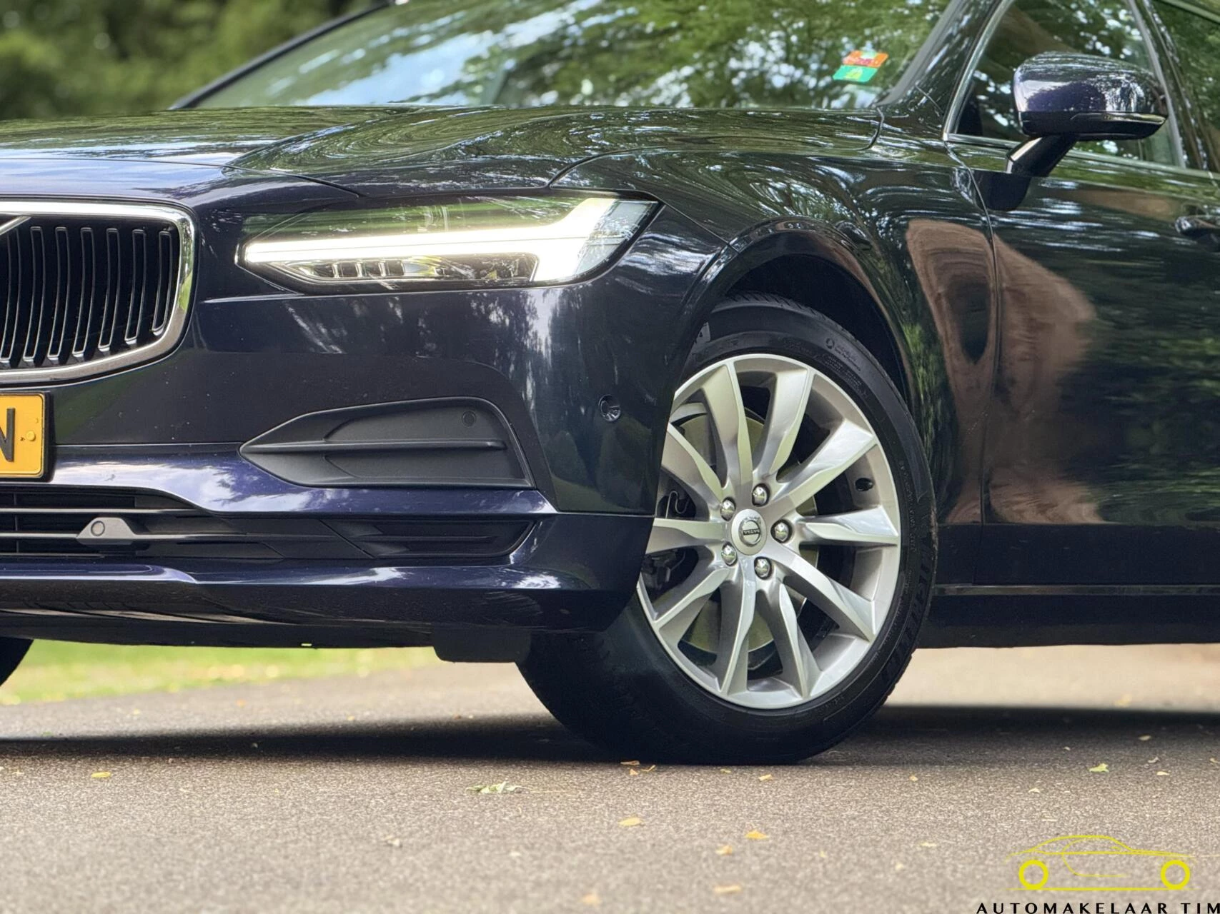 Hoofdafbeelding Volvo V90