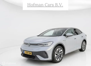 Hoofdafbeelding Volkswagen ID.5 Volkswagen ID.5 Pro 77 kWh | SOH 95% | Warmtepomp | All Season| Camera | 2022